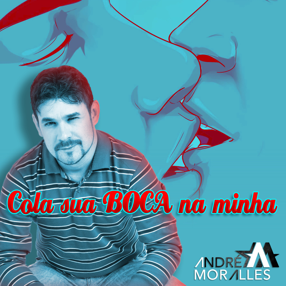 Cola Sua Boca na Minha