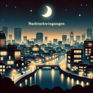 Jazz Musik Akademie的專輯Nachtschwingungen (Jazzklänge am Klavier)