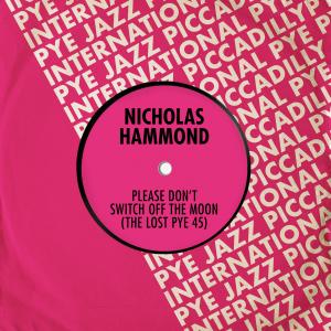Nicholas Hammond的專輯Please Don't Switch Off the Moon - The Lost Pye 45
