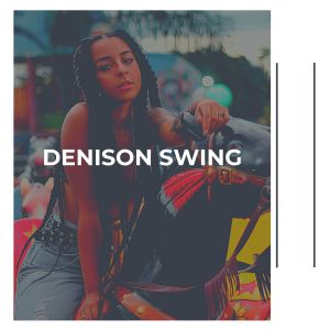 Denison Swing dari Louis Jordan & His Tympany Five