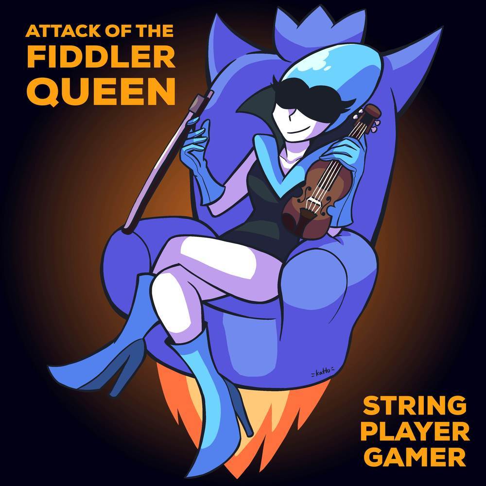 Knock You Down !! (from DELTARUNE)