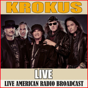 Album Krokus Live from Krokus