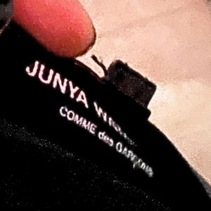 收聽Misterpin的COMME des GARÇONS (Explicit)歌詞歌曲