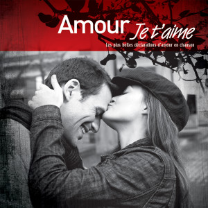 Album Amour je t'aime (Les plus belles déclarations d'amour en chanson) from Various