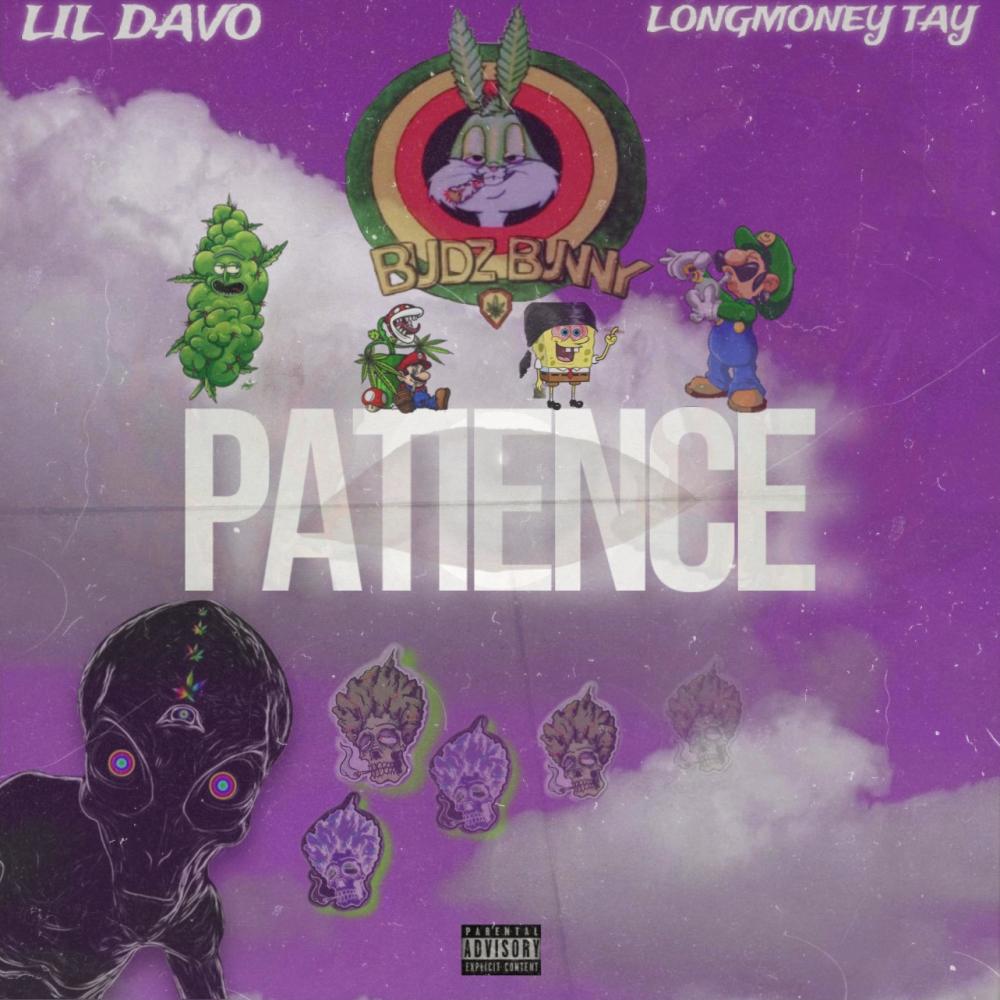 Patience (feat. LMT LilDavo) (Explicit)