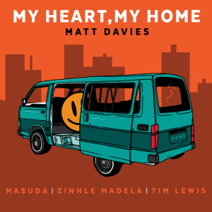 Matt Davies的專輯My Heart, My Home