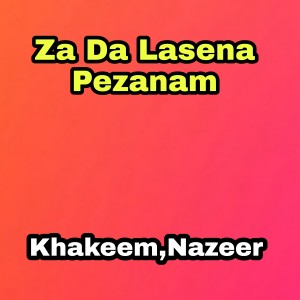 Album Za De lasena Pezanam from Nazeer