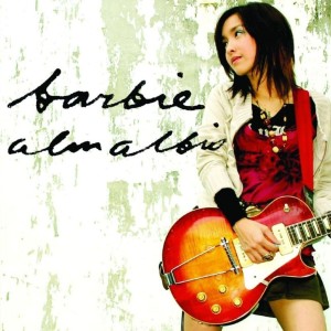 Album Parade from Barbie Almalbis