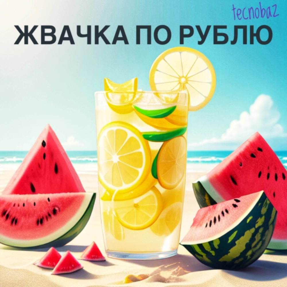 ЖВАЧКА ПО РУБЛЮ (Explicit)