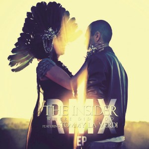 收聽The Insider的Where Did I Go (The Products Bonus Remix)歌詞歌曲