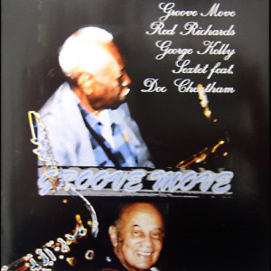 Doc Cheatham的專輯Groove Move