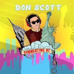 收聽Don Scott的Summertime NY (Explicit)歌詞歌曲