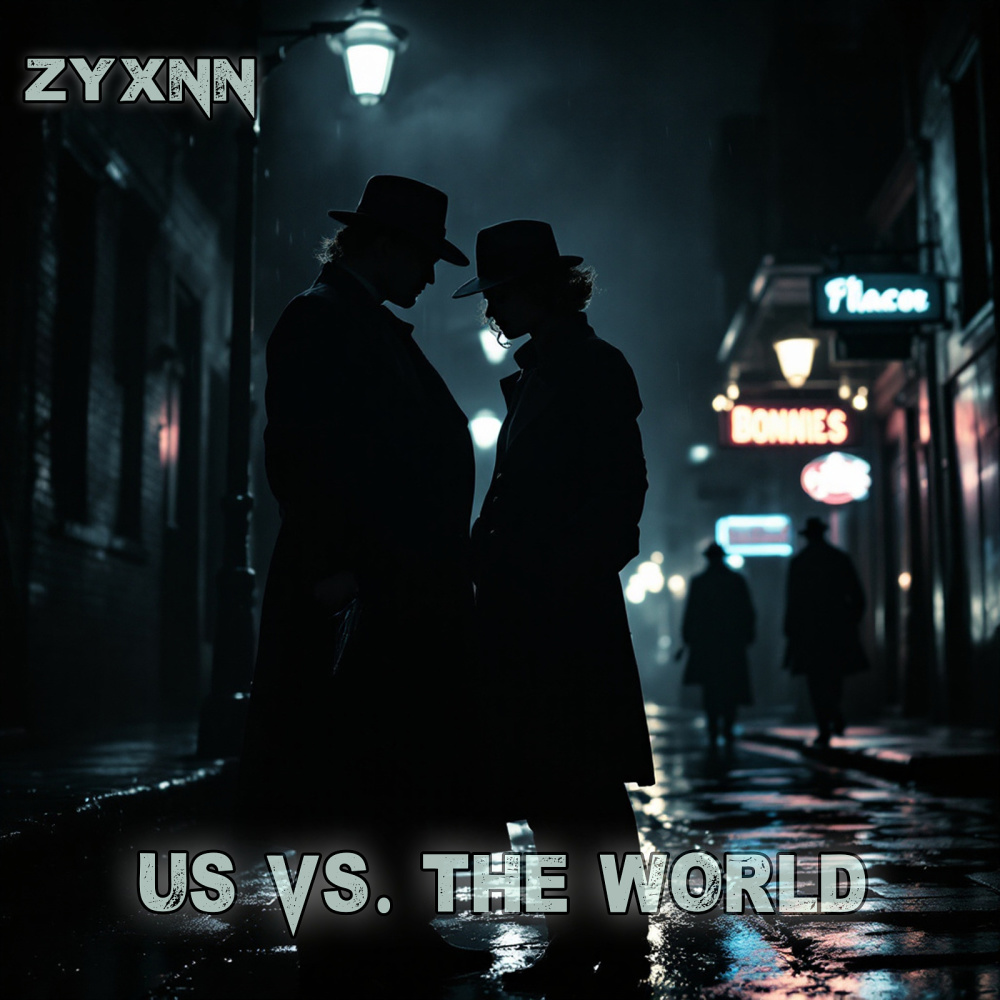 Us vs. the World (Explicit)