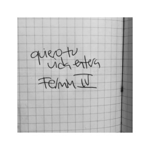 Album Quiero Tu Vida Entera from Fermín IV