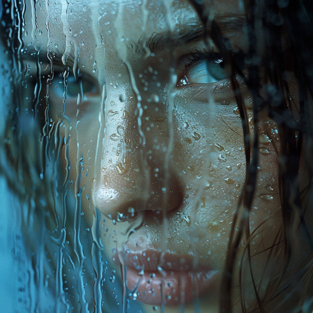 Ambientación Consciente Con Lluvia Silenciosa