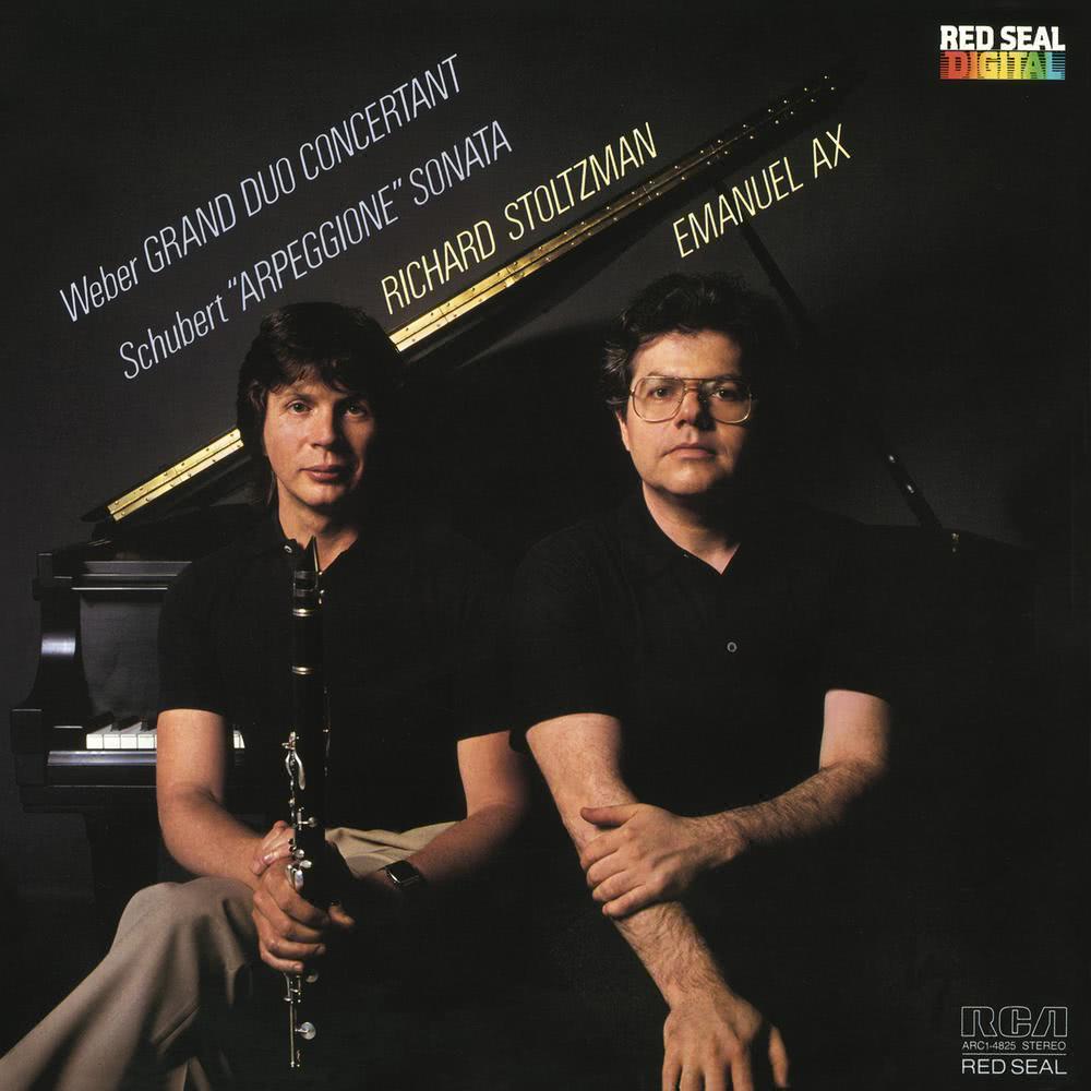 Grand Duo Concertant, Op. 48: III. Rondo - Allegretto