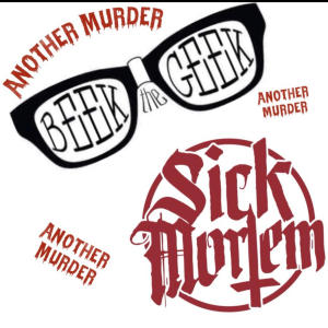 BEEK THE GEEK的專輯ANOTHER MURDER (feat. Sick Mortem) (Explicit)