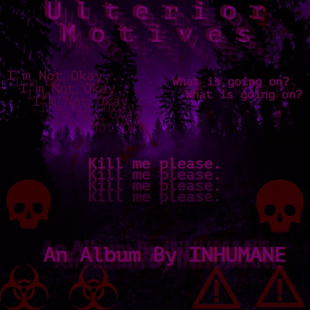 PARASITIC INFESTATION (Explicit)