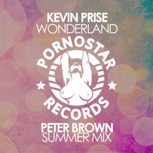 Kevin Prise的專輯Wonderland (Peter Brown Summer Mix)