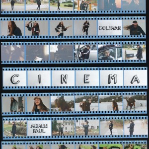 Listen to Cinema song with lyrics from Col3man