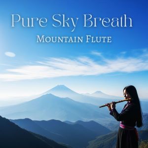 Album Pure Sky Breath, Mountain Flute Healing from Relaxation Zone