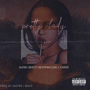 Swstar J Beats的专辑Preety (Explicit)