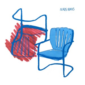 Maus Haus的專輯High School / White Kids