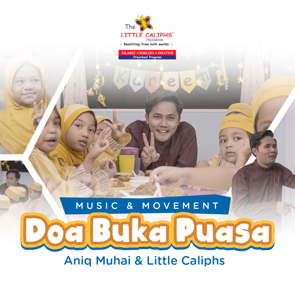 Doa Buka Puasa