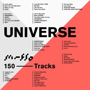 M-Flo的專輯UNIVERSE