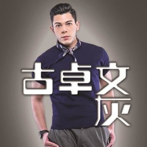 收听古卓文的灰歌词歌曲