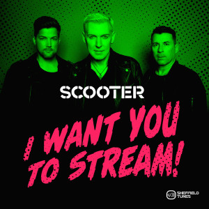 I Want You To Stream! (Live) (Explicit)