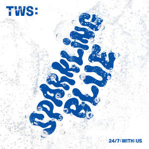 อัลบั้มใหม่ TWS 1st Mini Album 'Sparkling Blue'