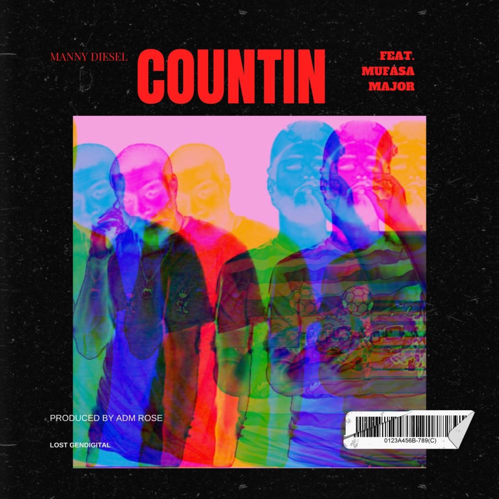 Countin (feat. Mufasa Major) (Explicit)