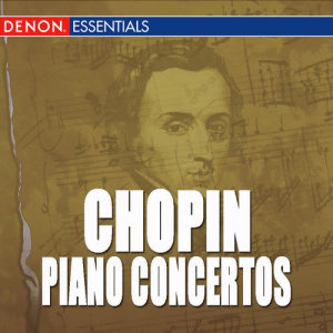 อัลบัม Chopin: Piano Concertos ศิลปิน Libor Pesek