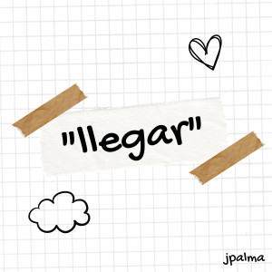 J Palma的專輯Llegar