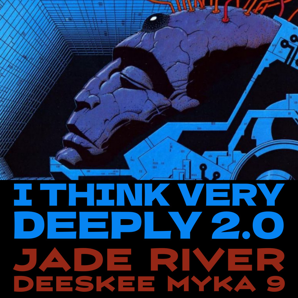 I Think Very Deeply, Pt. 2