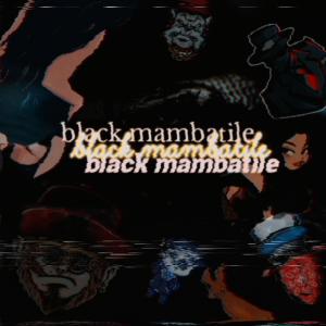 Majesty的專輯black mambatile