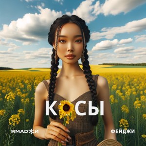 Album Косы from Ямаджи