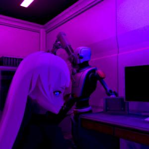 收聽Dazzler的Robotic Therapy歌詞歌曲