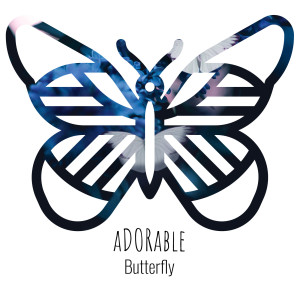 收聽Adorable的Butterfly歌詞歌曲