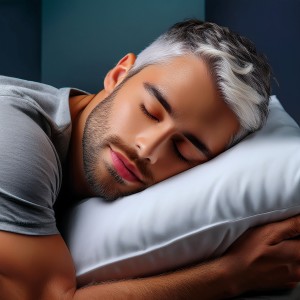 ดาวน์โหลดและฟังเพลง Vibraciones Lofi Para Noches Armónicas พร้อมเนื้อเพลงจาก Ondas Alfa Dormir