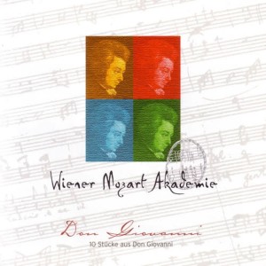 Wiener Mozart Akademie的專輯10 Stücke aus Don Giovanni