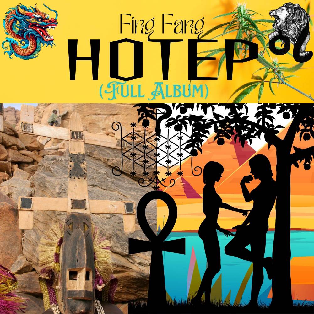 Hotep 7 ( Here We Go Again ) (Explicit)