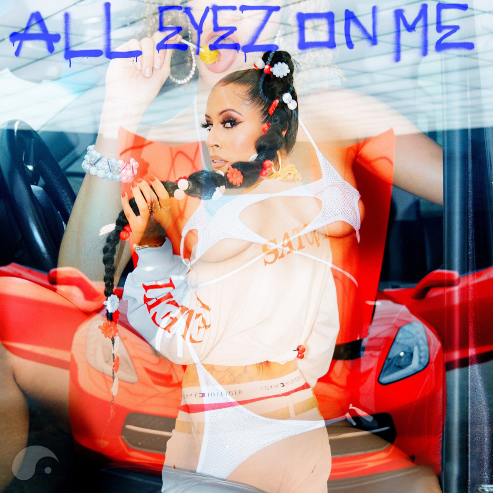 ALL EYEZ ON ME