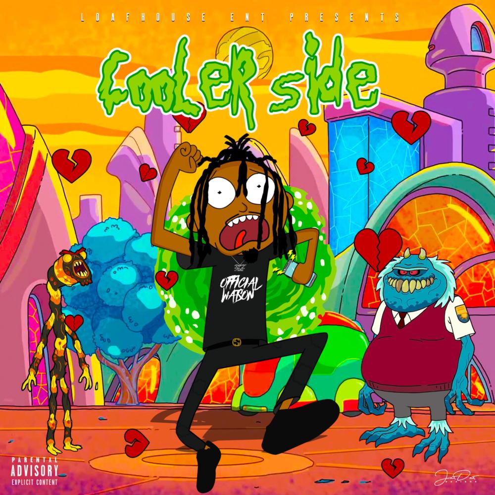 Run Up a Check (feat. JR Patton & Vaun D) (Explicit)