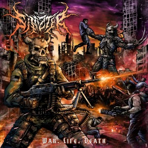 Listen to ONLY DEATH IS REAL! (Explicit) song with lyrics from Sinizter