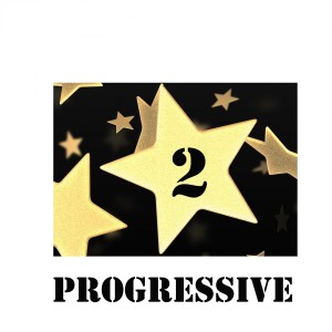 อัลบัม M&m Stars, Progressive, Vol. 2 ศิลปิน Various Artists