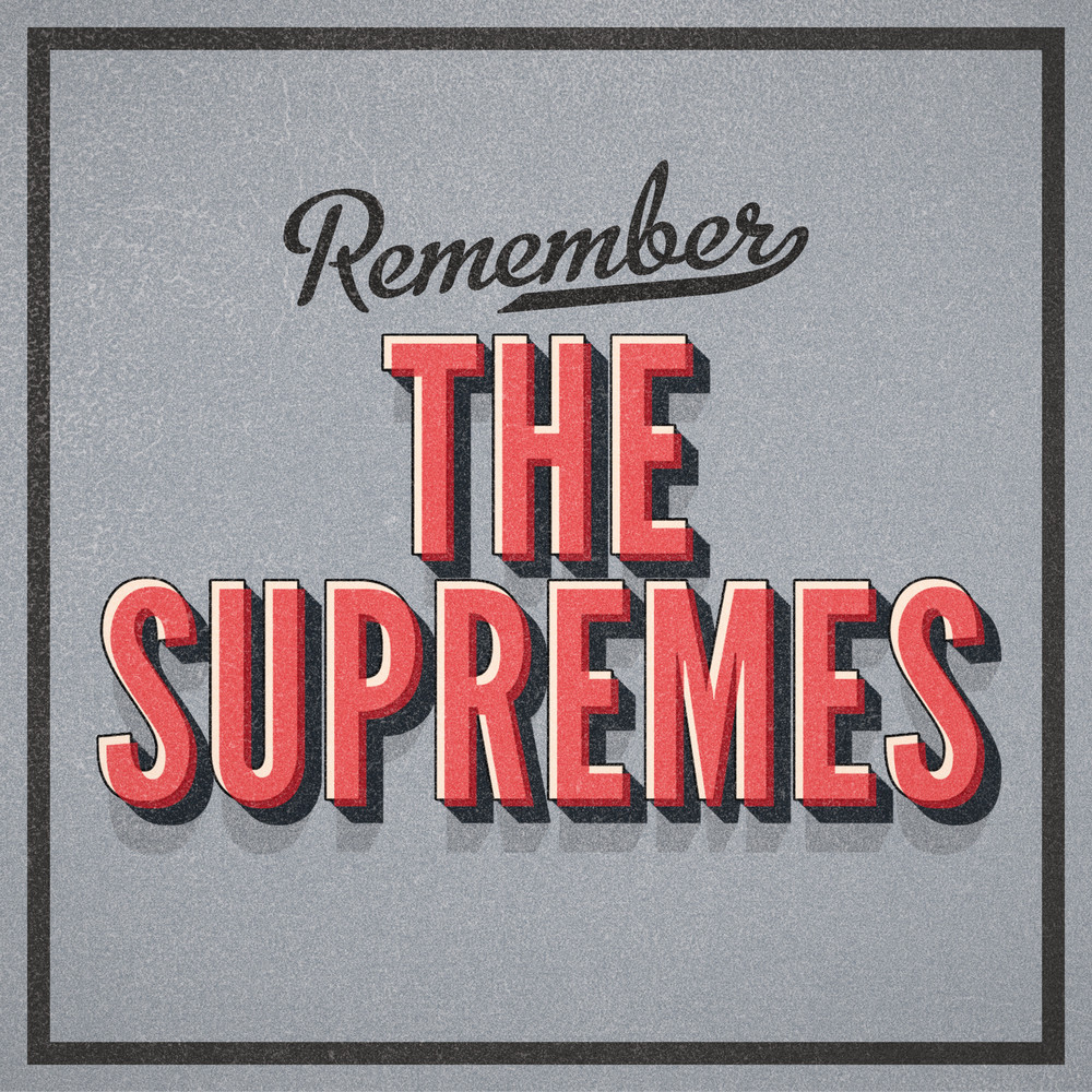 Supremes Megamix (Rerecorded)