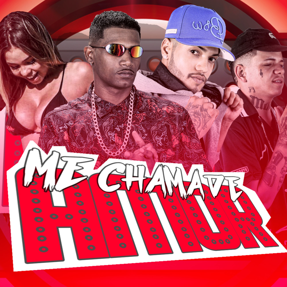 Me Chama de Amor (feat. Treyce)