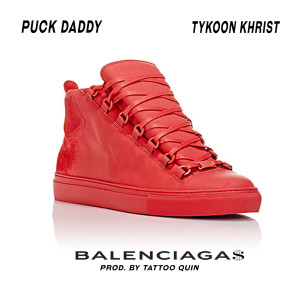 Album Balenciaga$ (feat. Tykoon Khrist) (Explicit) from Tykoon Khrist